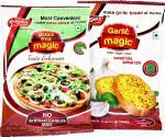 Khushi'S Garlic Pizza Small, (Set Of 3)
