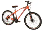 GANTON-XPLOID-26x300-MTB-MULTISPEED-FRONT SHOCKER-DUAL DISC
