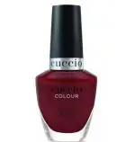 Cuccio Weave Me Alone | Creme Nail Polish | 13ml | Long Lasting, Glossy, Vegan | Paraben Free | No Yellowing | FREE from Harmful Chemicals