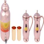 Shivshakti Arts SSA-2465-4-2 Jug Glass Set (Copper)