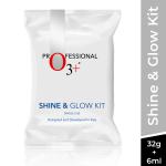 O3+ Shine & Glow Kit Single Use