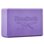 Reebok Purple Eva Foam, Ethylene Vinyl Acetate Rayg-10025Pl Yoga Block