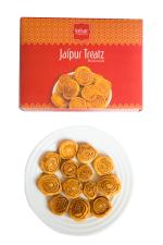 Kesar Sweets| Bhakarwadi Snacks Chitale Bandhu| Gujarati Snacks - 250 g | Pure, Fresh & Handmade Snacks, Evening Tea Time Mathri, Ready to Eat | Gourmet Snacks Pack