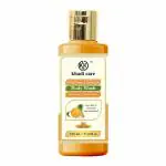 Khadi Care Herbal Orange & Lemongrass Body Wash - 210ml