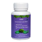 Sheopals SLIMO Advance Weight Loss Capsules with Green Coffee Extract - 1 month pck (60 capsules)