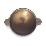 Kichera Black Cast Iron Appa Chatti, Appam Pan