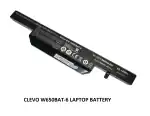 ROTECH SOLUTIONS COMPATIBLE LAPTOP BATTERY FOR W650BAT-6 CLEVO W650EH W650SF W655SZ W670SZ W650