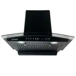 Ruwa RAVE FILTERLESS 60 Auto Clean Wall Mounted Chimney