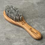 Organic B Baby Hair Brush for Newborn