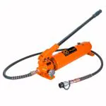 VOLTZ Hydraulic Hand Pump CP-700A High Pressure Portable Manual Hydraulic Pump Hydraulic Lifting Cylinder Jack Pump