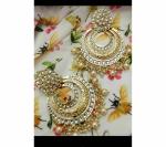 Gyaan Jewels Handmade Earring Set Multicolor (Women and Girls)