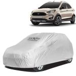 Kingsway Dustproof Car Body Cover for Ford Freestyle 2018 - 2021 Model, Color : Silver Matty