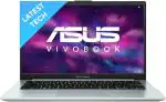 Asus Vivobook Go 14 (2023) Intel Intel Core I3 12Th Gen N305 - (8 GB/512 GB SSD/Windows 11 Home) E1404GA-NK323WS Thin & Light Laptop (14 Inch, Grey Green, 1.38 Kg, With MS Office)