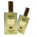 Indra Sugandh Bhandar Perfume Kashmiri Oudh Pure And Original Agarwood Attar Long Lasting Fragrance Spray, 100 Ml