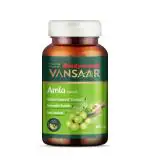 Vansaar Amla Tablets 60 Tablets ( From The House Of Baidyanath) Boosts Immunity I Anti-Oxidant