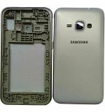 Imbi White Fiber Full Panel For Samsung Galaxy J1 Sm-J120F, Sm-J120H, Sm-J120M, Sm-J120M