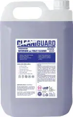 Cleaniguard Concentrated Bathroom And Toilet Cleaner, 5L