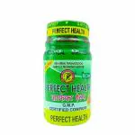 Herbshd Tara Herbal Pharmaceutical Perfect Health Capsule for weight loss , loss of appetite , gastric, anemia , acidity (pack of 1 )