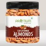 PROTIUM Premium California Almonds Dry Fruits | Badam | Almonds (500 g)