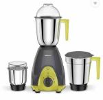 HAVELLS SPRINT GREY 3 JAR 500 W MIXER GRINDER