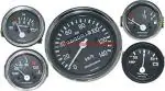GMJ AUTOPARTS & ACCESSORIES-WILLY, MM540 METER SET | SET OF 5 PC NEW REPLICA| | willys spare parts | willys accessories