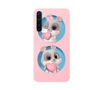 Thermobeans Oppo F15 Bunny Plastic Hard Back Case Cover