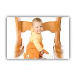 Pnf Paper Cute Baby Girl Boy Children Wall Poster-883, 12 X 18 Inch