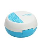 Ez Life Blue Plastic Lunch Box