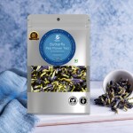 TEA & ME PURE TEAS Blue Tea, Blue Butterfly Pea Tea, Blue Pea Flower, Butterfly Pea Flower For Weight Loss