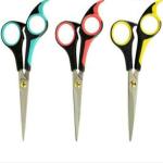 Dkuy 1 PC Professional Hair Cutting Scissors 6 inches Scissor ( Color as per availability)
