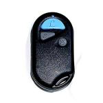 FLYGEAR Replacement New Remote Shell and Flip Keys Shell/Case Compatible Car for Safari, Sumo Grand, Vista