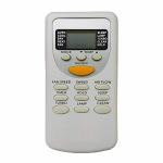 HDF Remote Control for Lloyd AC(503)