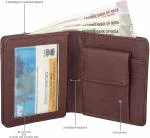 Moody Max Men Wallet (6 Card Slots)