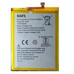 Nafs Logic.Fuzzy Compatible Battery For Techno Bl-34Ct 3500 Mah