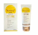 FLAY Sunstop Gold Sunscreen Gel SPF 55 - 50g