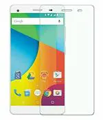 TECH SHIELD Full Screen Curved Edge LAVA V2 Tempered Glass Screen Protector 10.2 x 0.4 x 18.2 cm