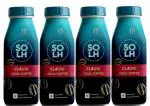 SOLH Classic Compostable Cold Coffee 200 ml each - Pack of 4