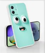 Mobom Designer Back Case Cover For Motorola Moto G54