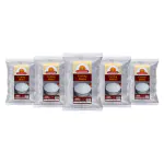 Ghotaram Rajawadi Mishri Dhaga Sugar Cutting Mishri Candy | Pure Diamond Crystal Rock Sugar Cutting | Diamond Misri Kuja Mishri Cutting Kooza Misri Crystals | Mishari Cutting | Mishri Dana Parsad-1200g(pac 5x 240g)