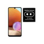 Mudshi Camera Lens Protector Screen Protector compatible for Samsung Galaxy A3 Core with full coverage