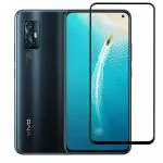 eZell - VIVO V19 NEO FULL TEMPERED GLASS