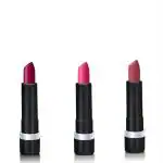 Zodak Retro Matte Lipstick Beauty, 3.5 Gm (Pack Of 3)