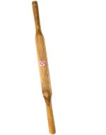 Arman Spoons Multicolor Wood Cake Maker Rolling Pin (Pack Of 1)