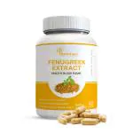 Herbal max Fenugreek Extract (methi) Promotes Healthy Metabolism (60 Capsules) (800 mg)