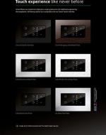 STS Touch Panel Based Home Automation System