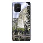 GADGETSWRAP Printed Vinyl Skin Sticker for Samsung Galaxy S10 Lite - Yosemite National Park
