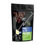 Vigourfuel Pro3 Elite-Plant, Micellar Casein & Whey Protein Powder (French Vanilla, 2 lbs/908 g)