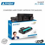 ProDot- Laser Toner Cartridge PLS-205L Replacing Samsung MLT-D205L-Pack of 1
