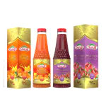 Jai Guruji Orange Fruit and Strawberry Fruit Syrup Sharbat