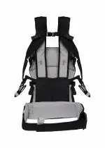 Mothercare 4-position baby carrier black